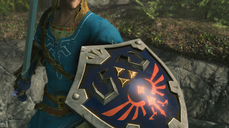Skyrim.
